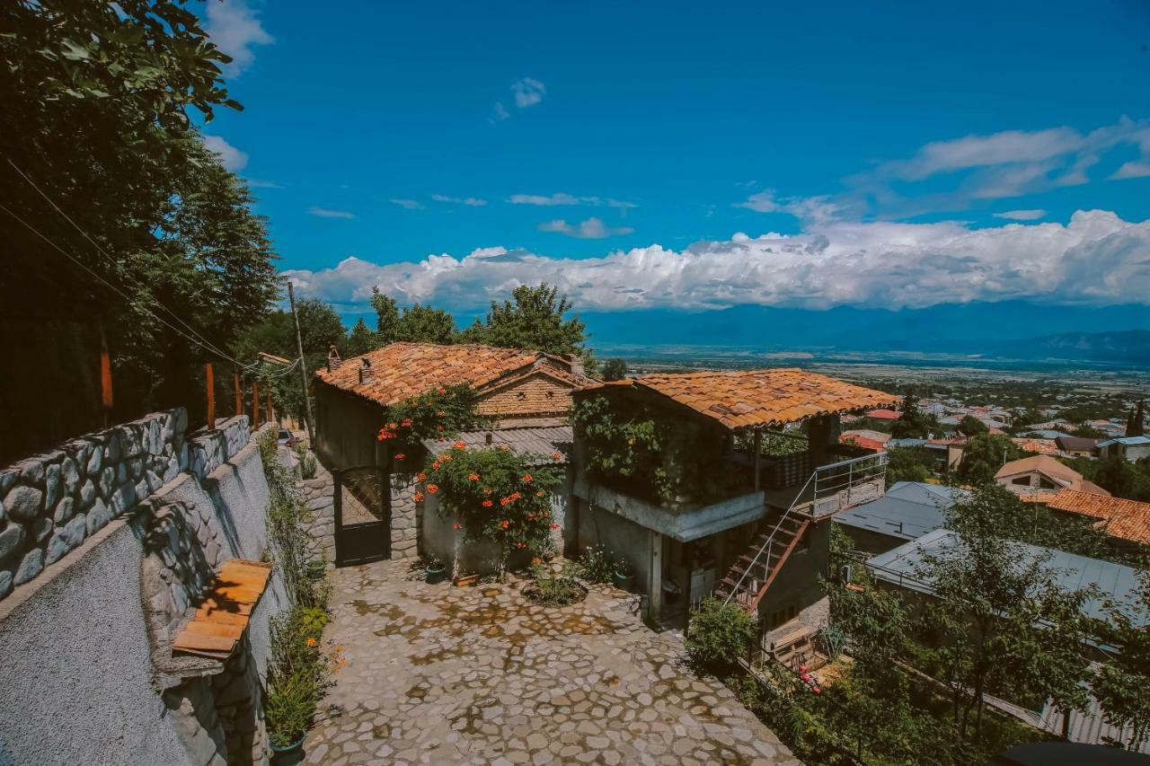 Lilu Telavi Exterior foto
